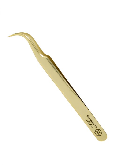Tweezer SL Champions 001 Type S-Pincet-Secret Lashes-NR Kosmetik
