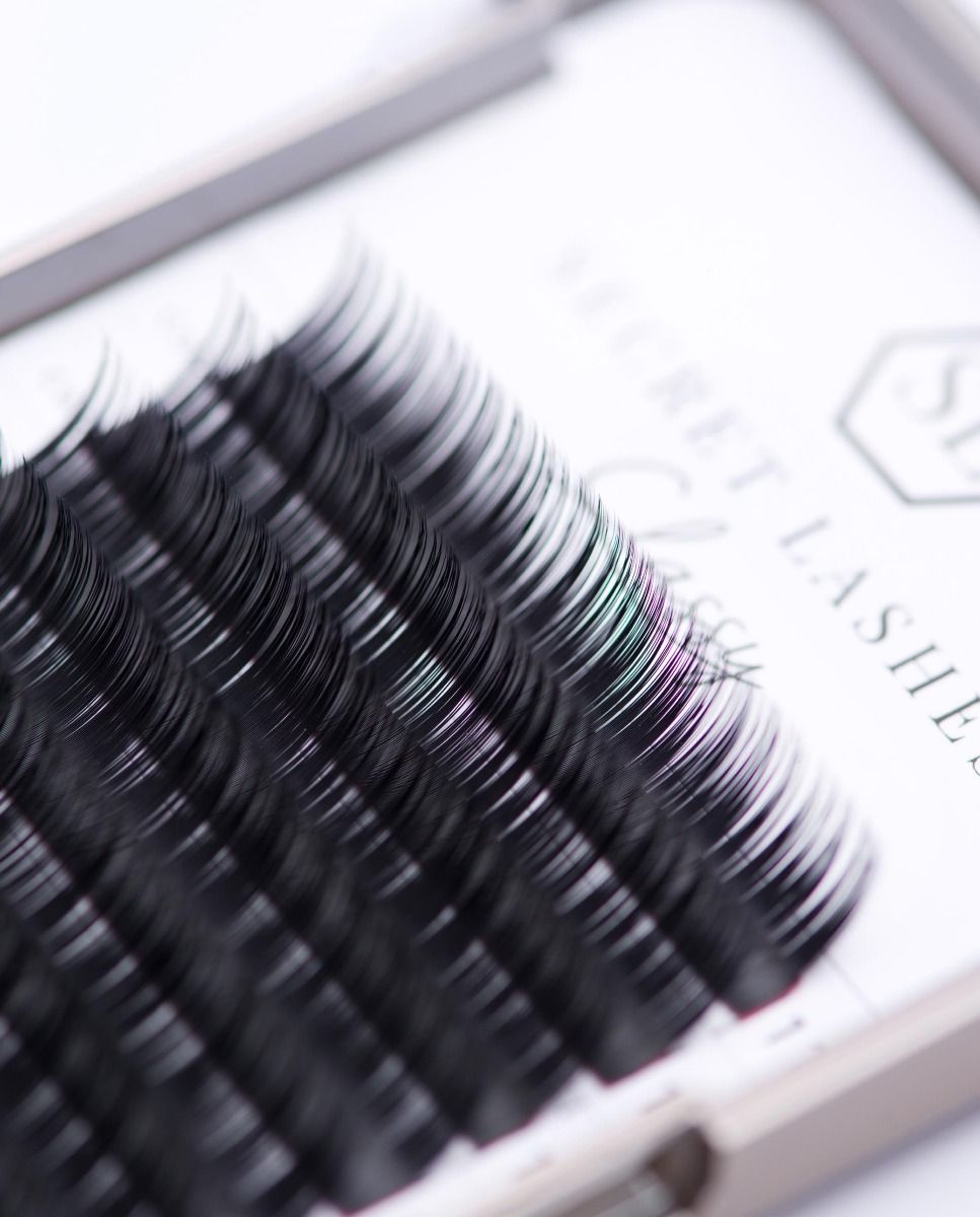 Classy-Secret Lashes-B-0.07-8 mm-NR Kosmetik