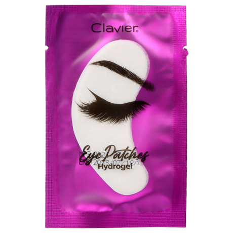 Clavier Eye Patch Lilla - 50 par-Clavier-NR Kosmetik