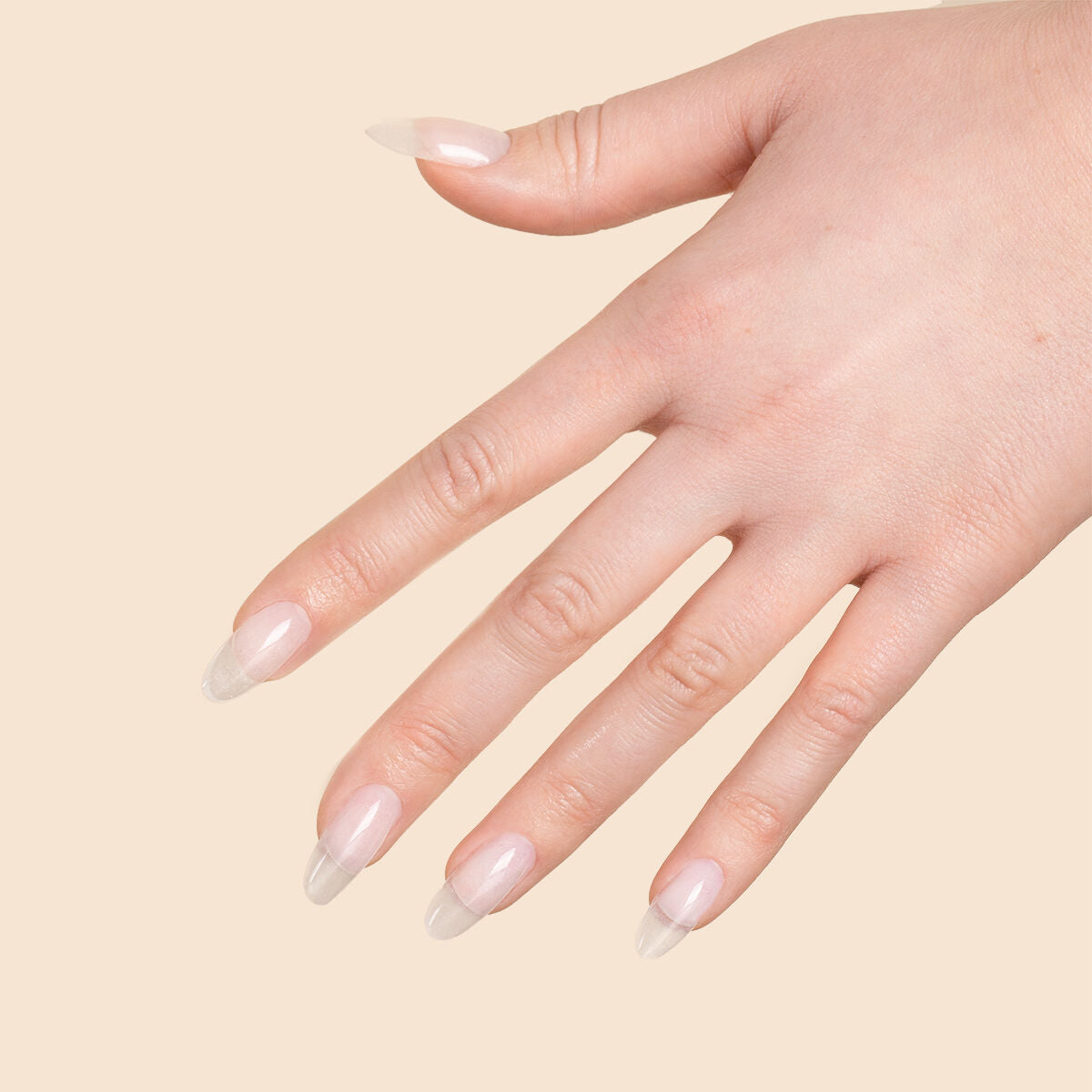 Akrylgel Elastic - Crystal Clear - 30g-ACRYLGEL-Semilac-NR Kosmetik
