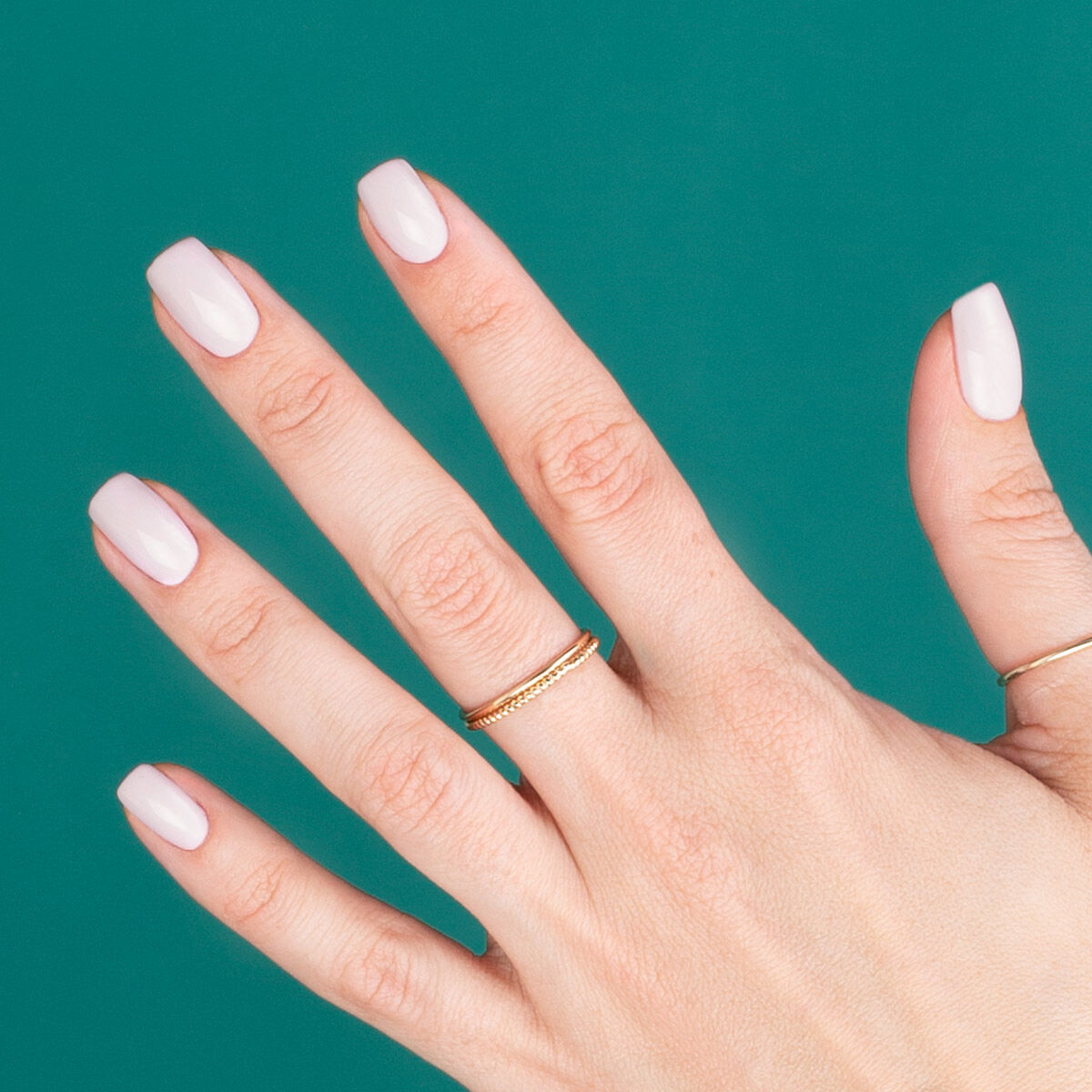 Gelpolish 587 Tea Rose - 7 ml-UV Hybrid-Semilac-NR Kosmetik