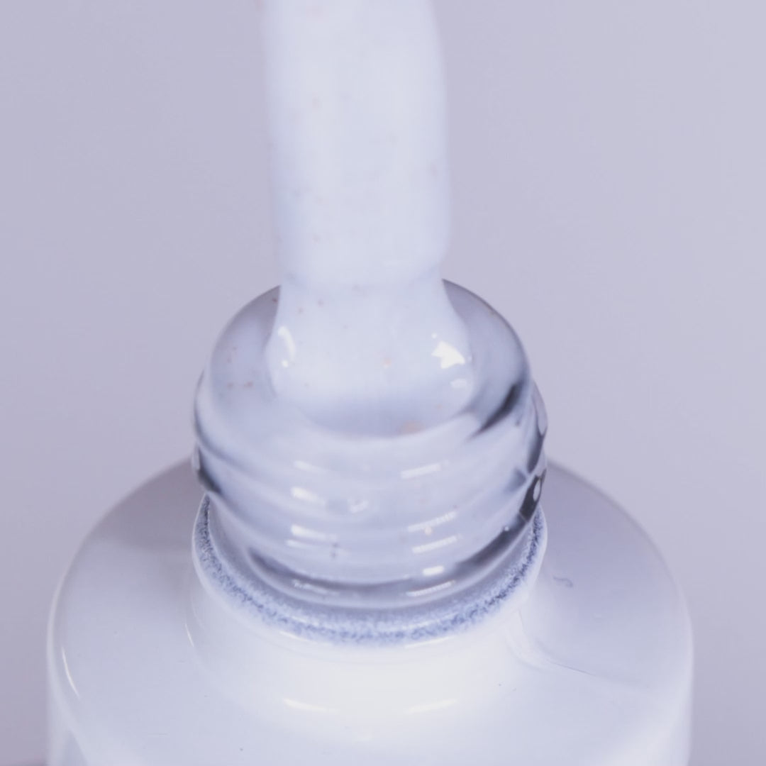 Glitter Effect Base White Sparkle 9487-7 - 7,2 ml-UV Hybrid TOP/BASE-NeoNail-NR Kosmetik