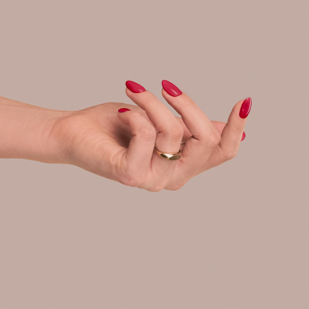 UV Hybrid 305 Spiced Apple - 7 ml-UV Hybrid-Semilac-NR Kosmetik