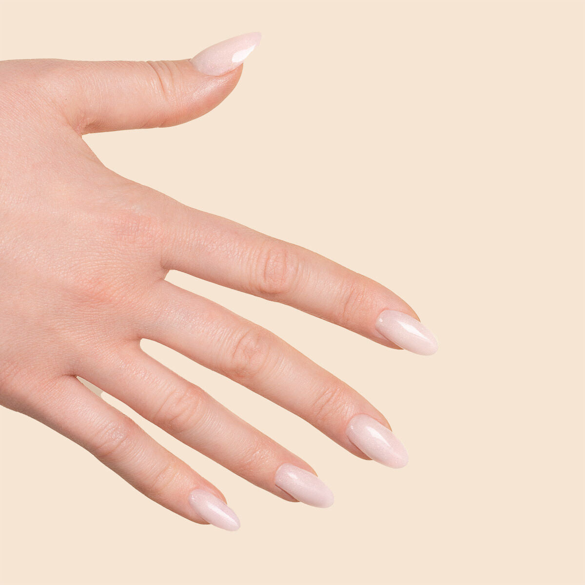 Akrylgel Elastic - Diamond Cream - 30g-ACRYLGEL-Semilac-NR Kosmetik