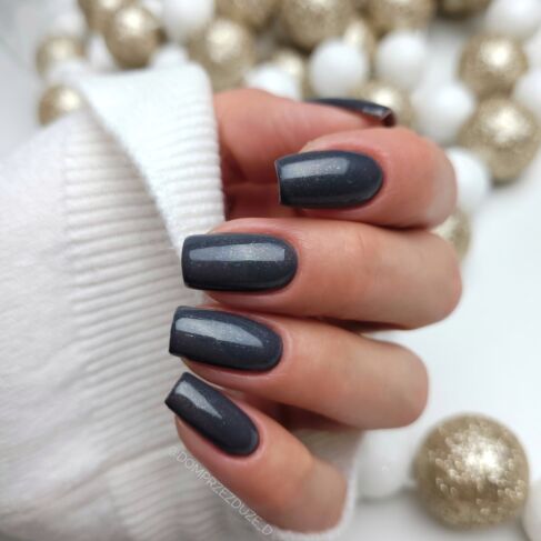 UV Hybrid 325 Shimmer Frosty Carbon 7 ml-UV Hybrid-Semilac-NR Kosmetik