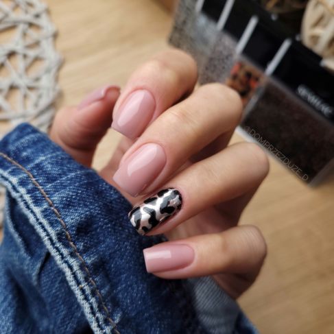 Semilac Transfer Foil Wild Animals 18-Folie-Semilac-NR Kosmetik