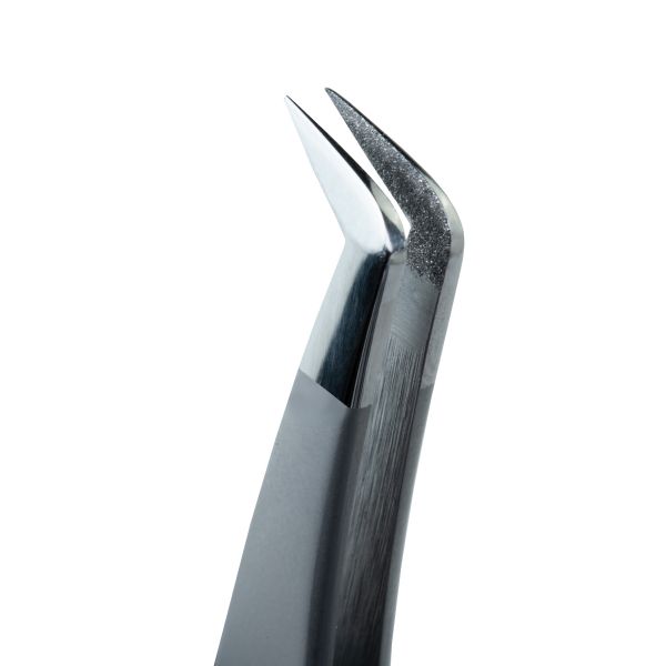 Tweezer SL Emerald-pincet-Secret Lashes-NR Kosmetik