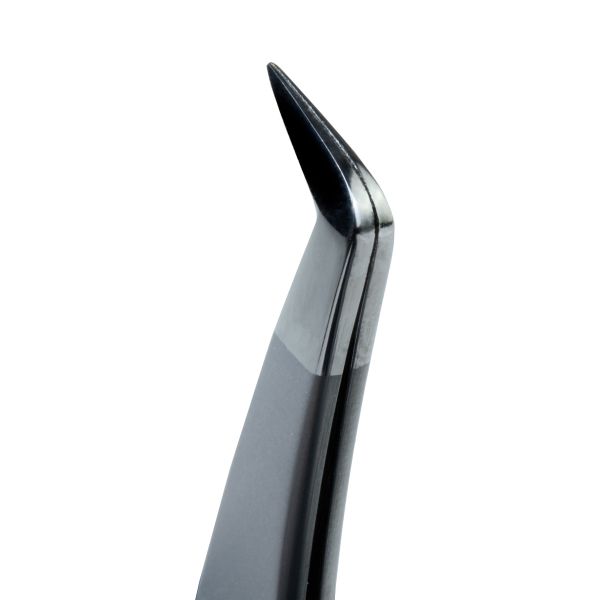 Tweezer SL Emerald-pincet-Secret Lashes-NR Kosmetik