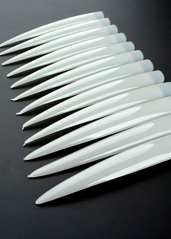 Tipper - Extra Long - Natural-Tilbehør-Aleana-NR Kosmetik