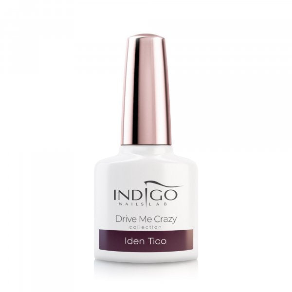 Gelpolish Iden Tico 7ml - Drive Me Crazy-Gelpolish-Indigo-NR Kosmetik