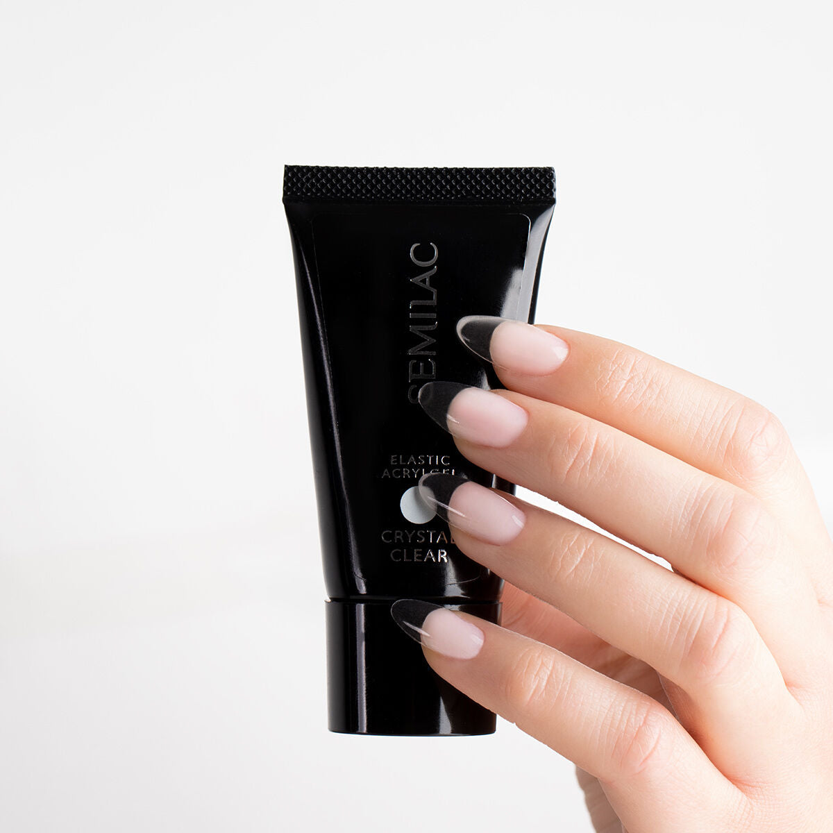 Akrylgel Elastic - Crystal Clear - 30g-ACRYLGEL-Semilac-NR Kosmetik