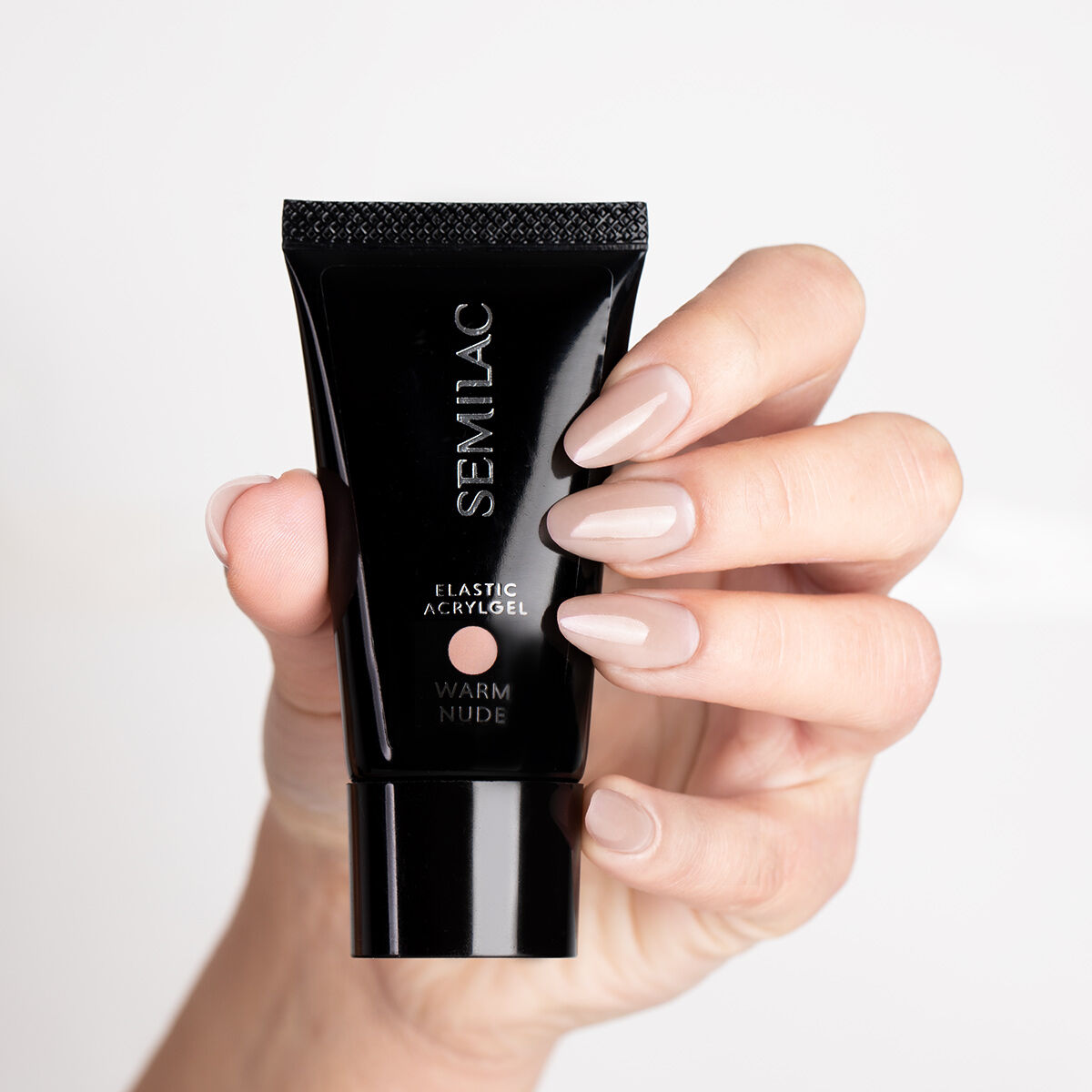 Akrylgel Elastic - Warm Nude - 30g-ACRYLGEL-Semilac-NR Kosmetik