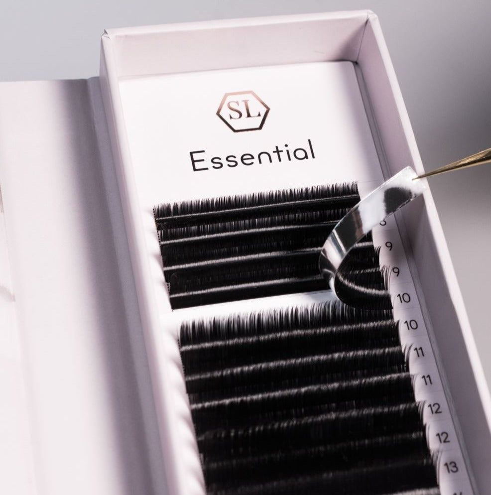 Essential-Secret Lashes-C-0.07-9 mm-NR Kosmetik