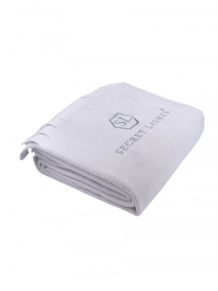 Lysegråt Tæppe-Secret Lashes-NR Kosmetik