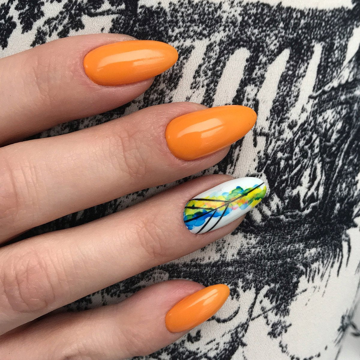 UV Hybrid 543 Bon Voyage 7 ml-Semilac-NR Kosmetik