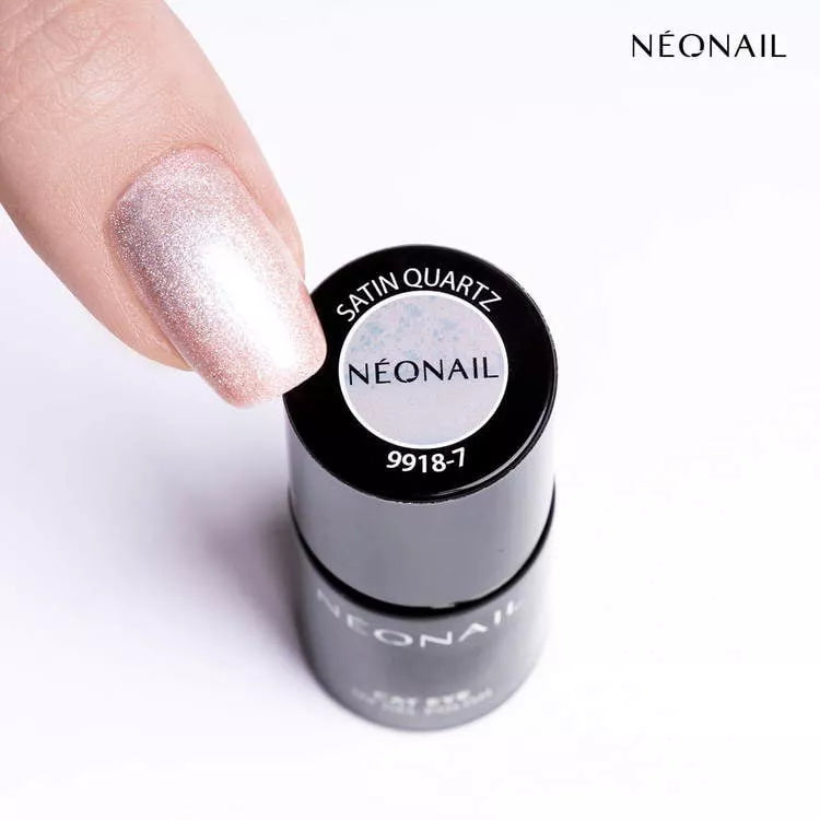 Gelpolish Cat Eye 9918-7 - Satin Quartz - 7,2 ml-Gelpolish-NeoNail-NR Kosmetik