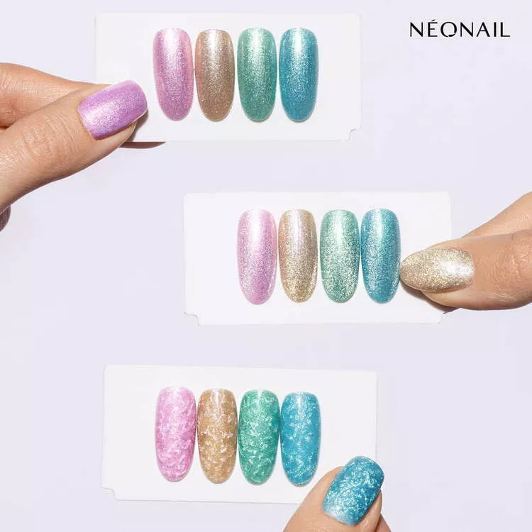 Gelpolish Cat Eye 9917-7 - Satin Ruby - 7,2 ml-Gelpolish-NeoNail-NR Kosmetik