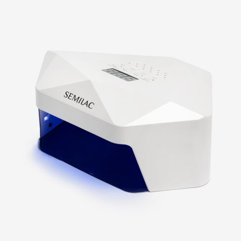 Lampe UV LED 36/54W Hvid Diamond-Lampe-Semilac-NR Kosmetik