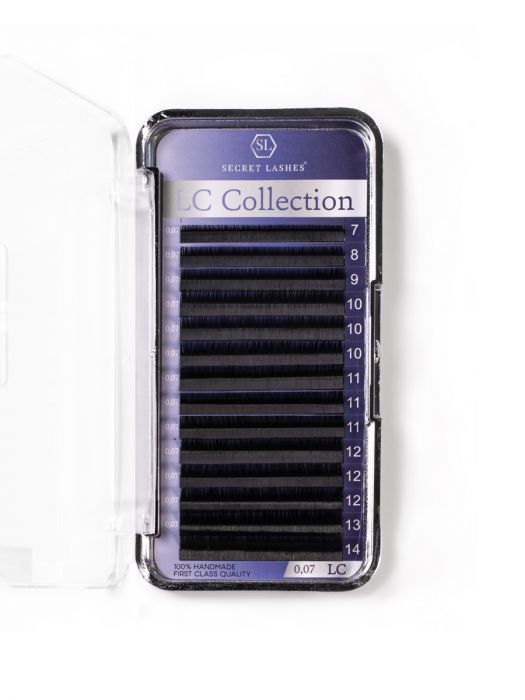 LC Collection-Secret Lashes-LC-0.07-MIX-NR Kosmetik