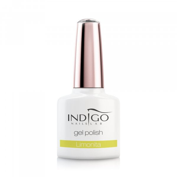 Gelpolish Limonita 7ml - Summer Quattro-Gelpolish-Indigo-NR Kosmetik