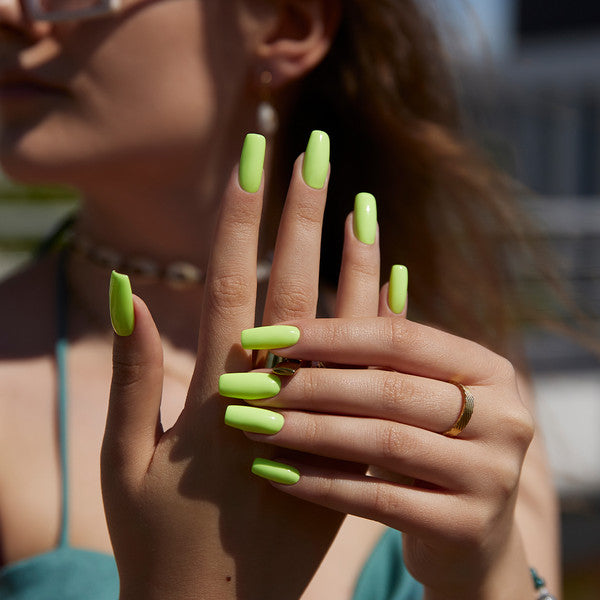 Gelpolish Limonita 7ml - Summer Quattro-Gelpolish-Indigo-NR Kosmetik