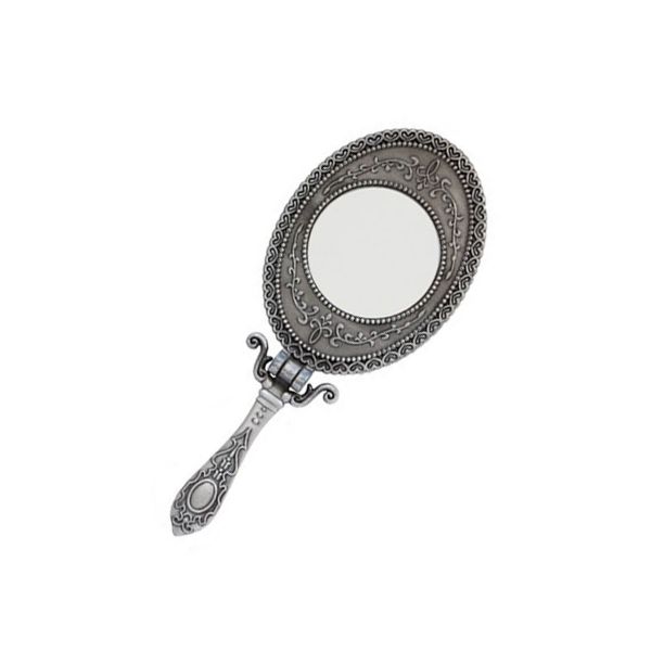 Dobbeltsidet sølvspejl-Secret Lashes-NR Kosmetik