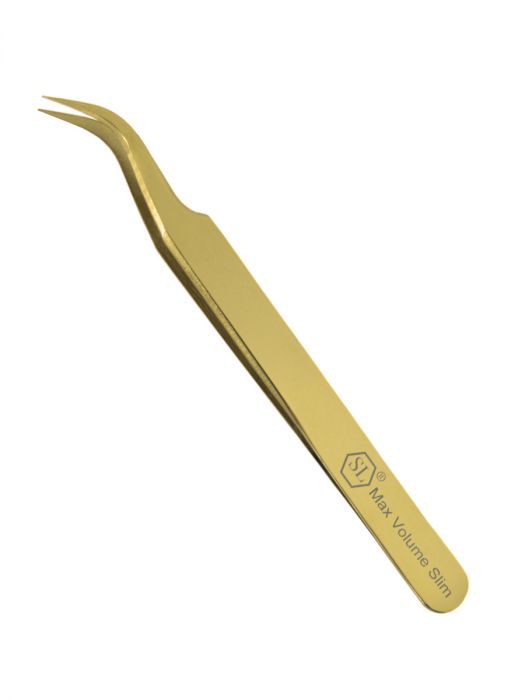Tweezer SL Max Volume Slim Type J-Pincet-Secret Lashes-NR Kosmetik