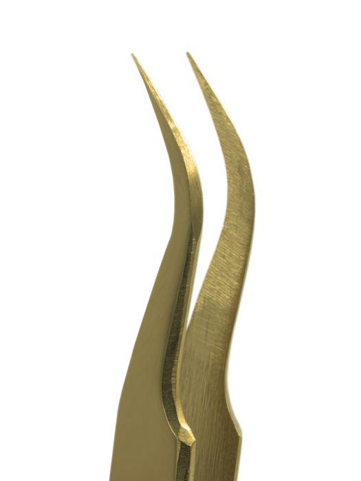 Tweezer SL Max Volume Slim Type J-Pincet-Secret Lashes-NR Kosmetik