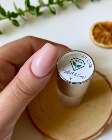 Neglebalsam Protect & Care 7 ml-Tilbehør-Semilac-NR Kosmetik