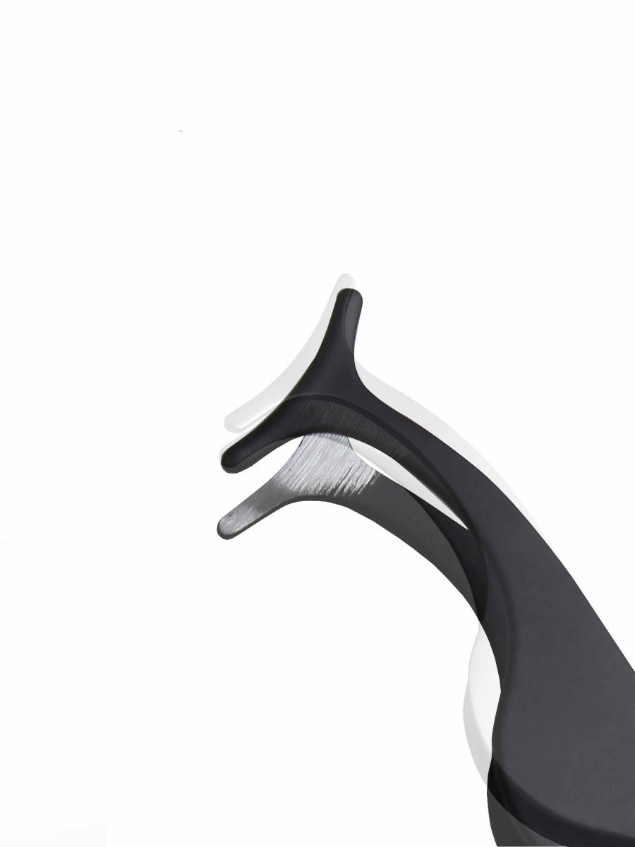 SL Applikator - No Angel-Pincet-Secret Lashes-sort-NR Kosmetik