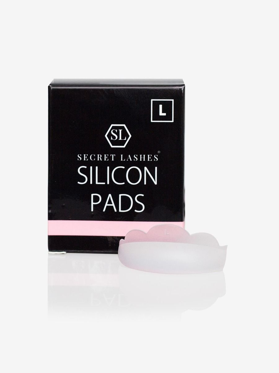 SL Lash Lift Silicone Pads L - 5 par-Secret Lashes-L-NR Kosmetik