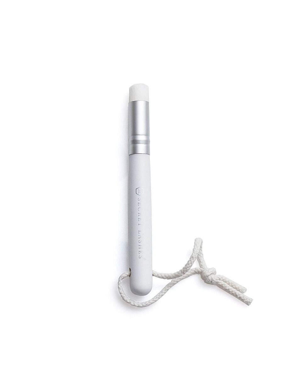 SL Rensebørste hvid-Secret Lashes-NR Kosmetik