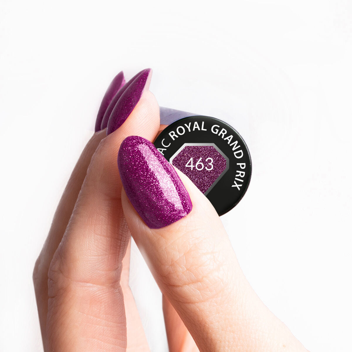 Gelpolish 463 Royal Grand Prix - 7 ml-UV Hybrid-Semilac-NR Kosmetik