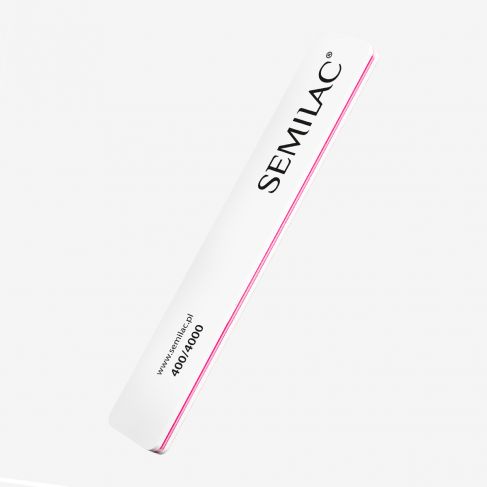 Neglefil Quick Shine 400/4000-Tilbehør-Semilac-NR Kosmetik