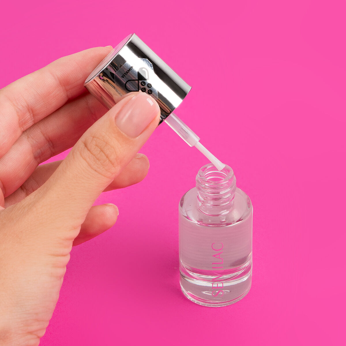 Vitamin Primer Acid Free - 7 ml-Primer-Semilac-NR Kosmetik