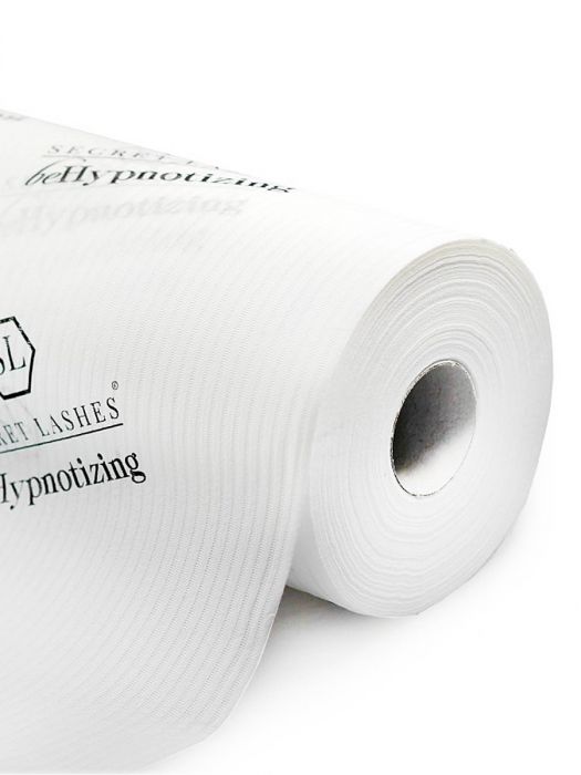 Engangslagen med Secret Lashes logo-Secret Lashes-NR Kosmetik