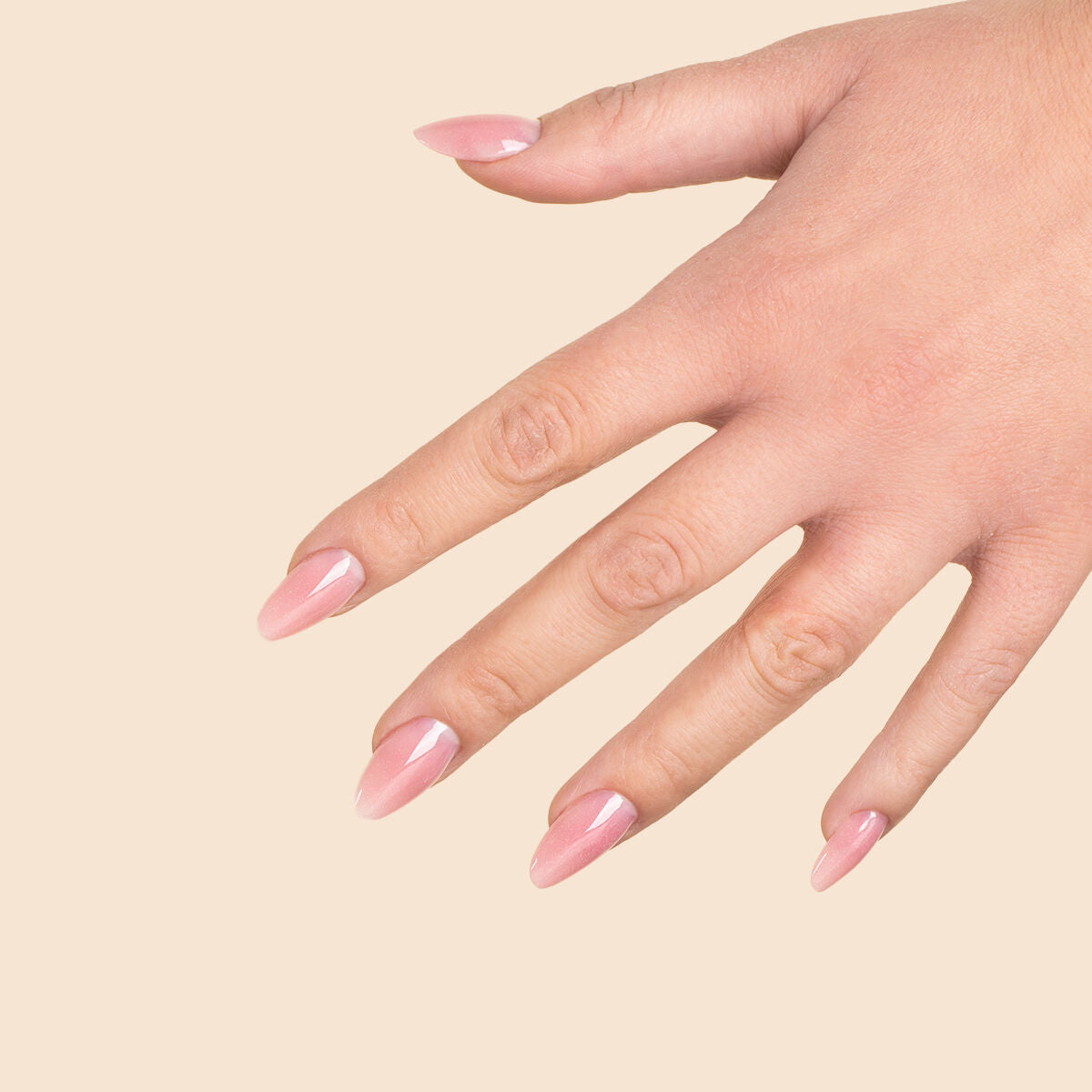 Akrylgel Elastic - Pudding Rose - 30g-ACRYLGEL-Semilac-NR Kosmetik