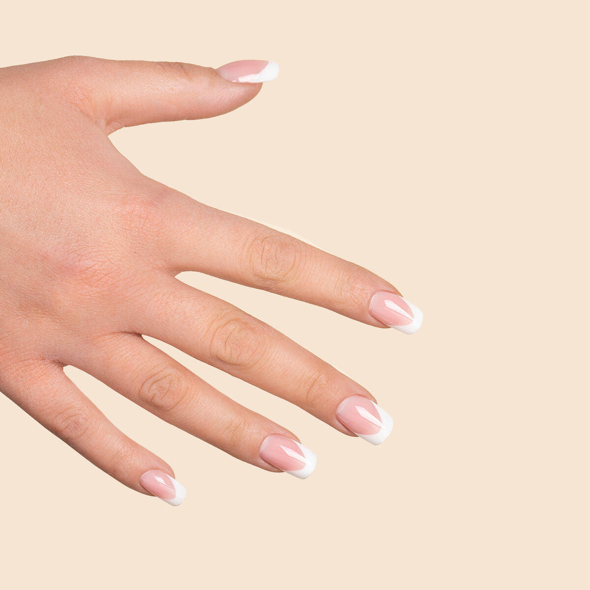 Akrylgel Elastic - White Cream - 30g-ACRYLGEL-Semilac-NR Kosmetik