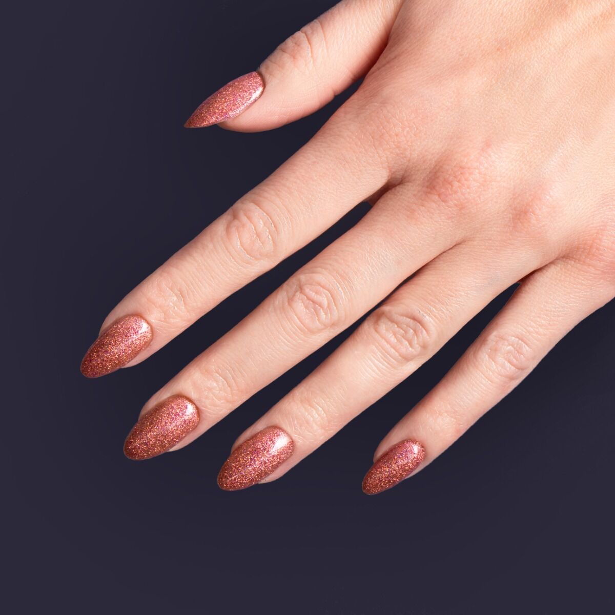 Gelpolish 458 Sparkling Rose - 7 ml-UV Hybrid-Semilac-NR Kosmetik
