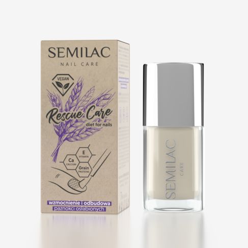 Neglebalsam Rescue Care 7 ml-Tilbehør-Semilac-NR Kosmetik