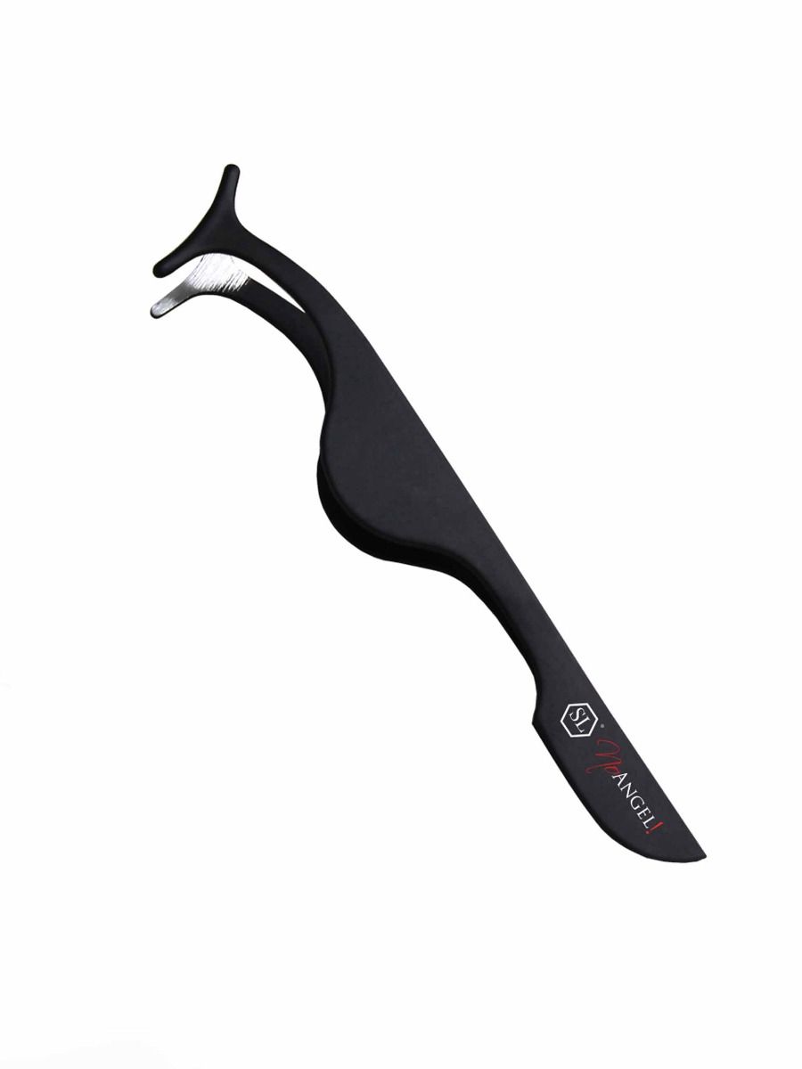 SL Applikator - No Angel-Pincet-Secret Lashes-sort-NR Kosmetik