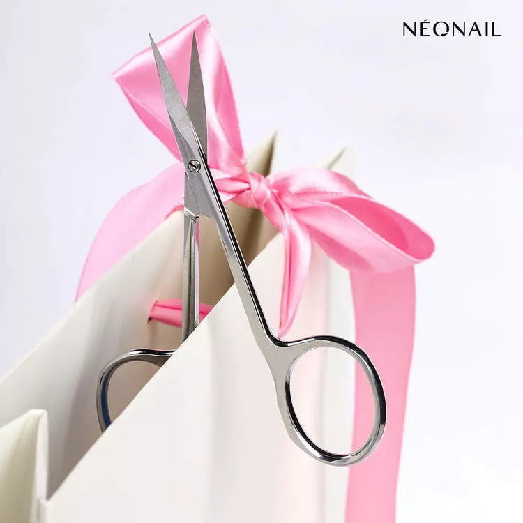 Rundet Saks-Salon tilbehør-NeoNail-NR Kosmetik