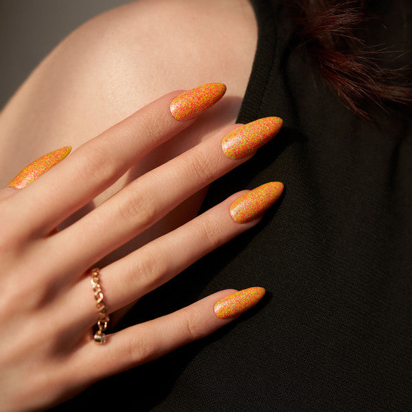 Neglepynt - Konfetti - Samba Mamba - 3.5g-Nail Art-Indigo-NR Kosmetik