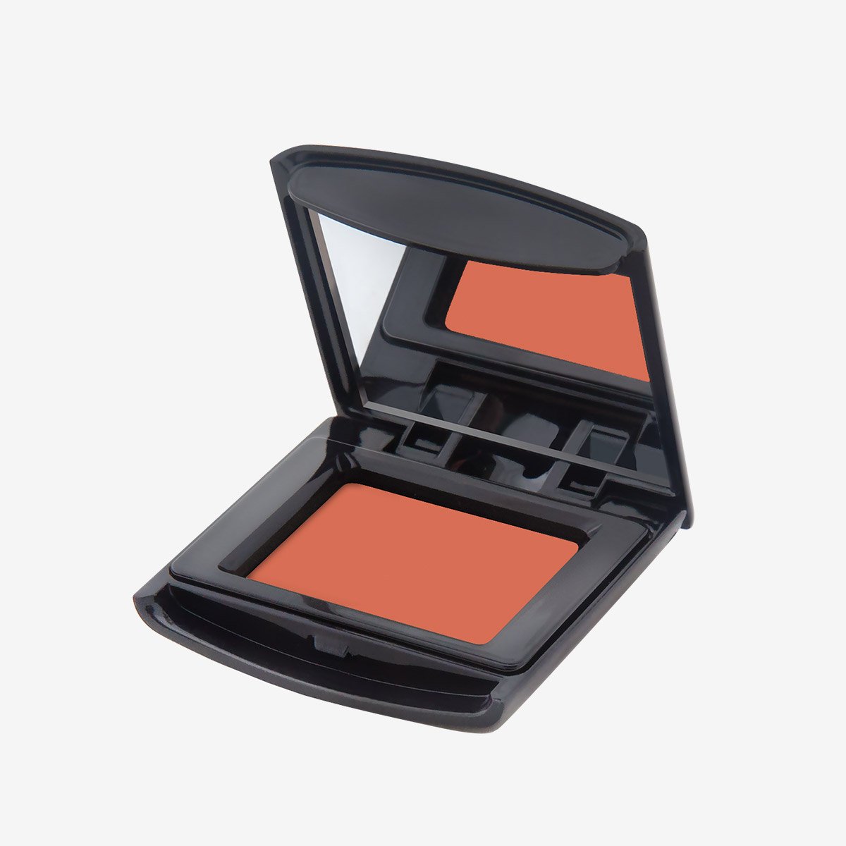 Semilac mat øjenskygge - Tropical Orange 406-Make up-Semilac-NR Kosmetik