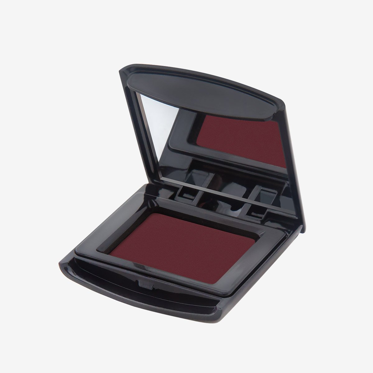Semilac mat øjenskygge - Dusty Red 407-Make up-Semilac-NR Kosmetik