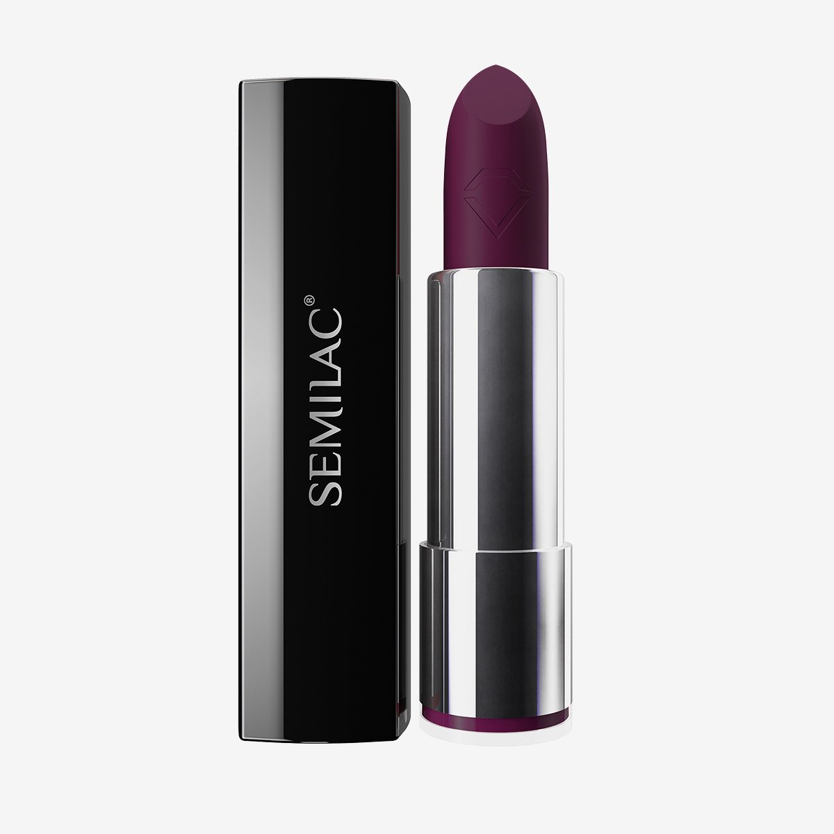 Semilac Læbestift 083 Burgundy Wine-Make up-Semilac-NR Kosmetik