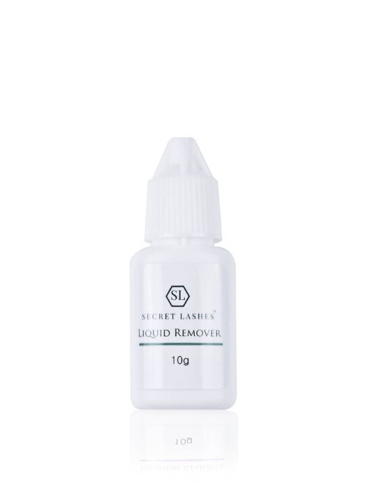SL Liquid Remover - 10g-væsker-Secret Lashes-NR Kosmetik