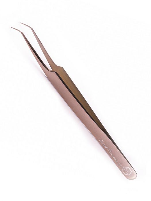 Tweezer SL Precision 01-Pincet-Secret Lashes-NR Kosmetik