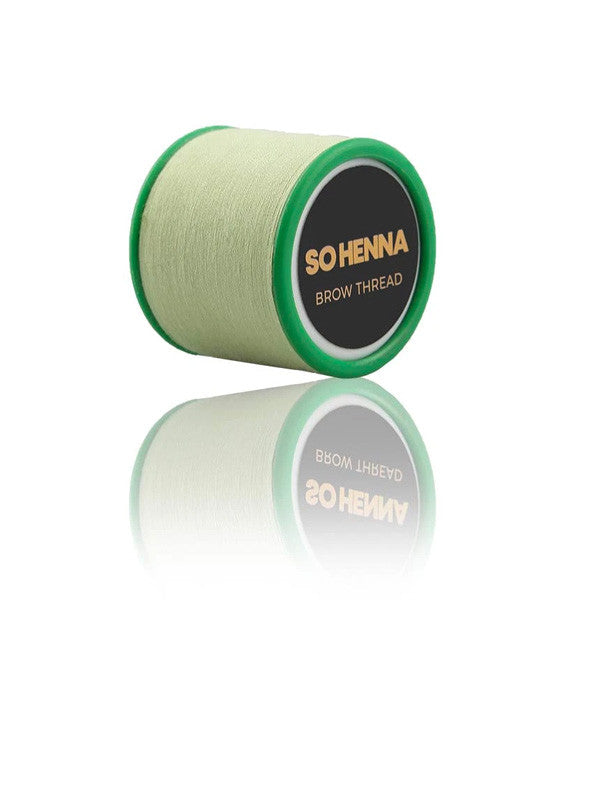 Arabisk Tråd - Bryn-Henna-So Henna-NR Kosmetik