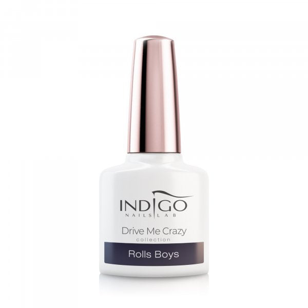 Gelpolish Rolls Boys 7ml - Drive Me Crazy-Gelpolish-Indigo-NR Kosmetik